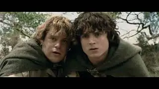 Mr. Frodo, look! It's an Oliphant (LOTR) │ Jurassic Park theme