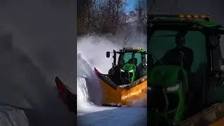 Норвегия устроена по-другому&hellip; Просто посмотрите на этот трактор 🇳🇴😳