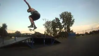 Skate Montage Deux - SundayFundaysTV