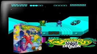 Battletoads and Double Dragon - 30 years later / 30 лет спустя / Денди / NES / Dendy / Famicom