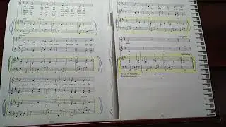 122 Holy Is Your Name PARTS ONLY 