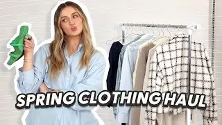 New In For Spring 2022 👗 Clothing Haul