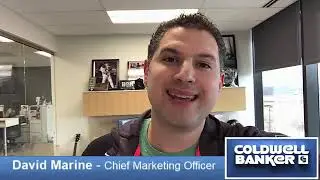 Coldwell Banker Danforth Marketing Class with David Marine