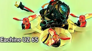 eachine UZ65 drone tinywhoop