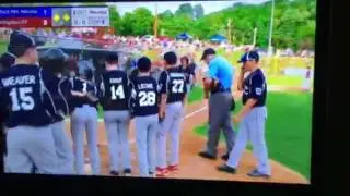 Back Mt Nick Spencer HR