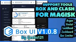 Review ⭕ Web UI Versi 1.0.8 BFM + CFM