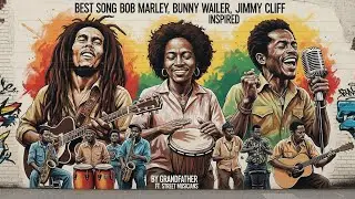&ldquo;Roots & Dub Reggae &ndash; AI Music | Grandfather of Reggae Channel&rdquo;