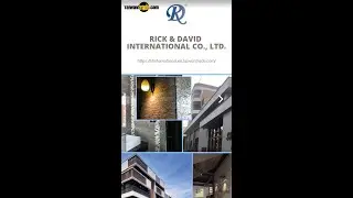 Aluminum Tile Trim - Triangle | RICK & DAVID INTERNATIONAL CO., LTD. | Taiwantrade