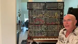SYNTHESIZERSDOTCOM modular synth #dotcompetition2023