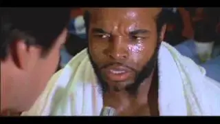 Clubber Lane:  Prediction?  Pain.
