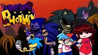 Friday Night Funkin': EXE Undying Phoenix Full Week [FNF Mod/HARD]