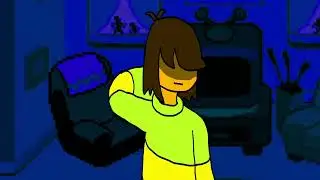 (Parodia) Deltarune ruta trolazo