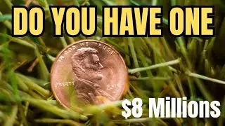 From 1&cent; to $1,000,000: The Lincoln Penny Hiding in Plain Sight
