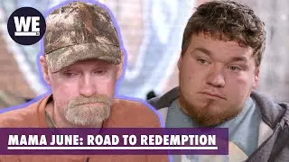 Will Sugar Bear Sign the Custody Papers? | Mama June: Road to Redemption