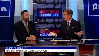 Why APS is squashing clean-energy vote