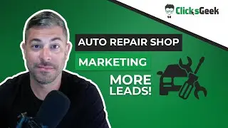 Auto Repair Shop Marketing - Google Ads PPC Case Study