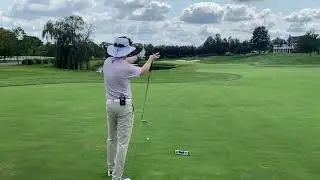 Course Management - Hole 10 Par 4 - Smart Play - Golf Tips for Birdie or Better