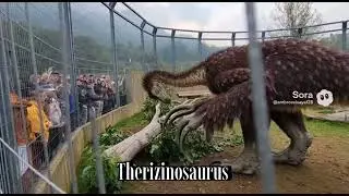 Prehistoric world zoo Part 2!