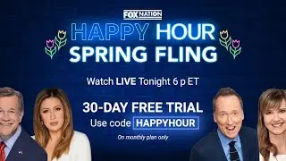 Счастливый час Fox Nation