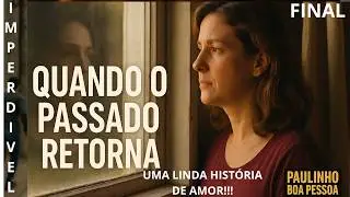 FINAL- GRAVIDEZ SEM PAI, PERDÃO SEM CULPA. (O DRAMA)