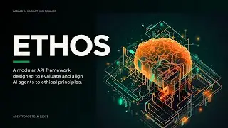 ETHOS - Introducing a modular AI agent alignment framework