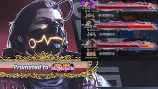 CLAUDIO + RAGE = TEKKEN KING!! | Tekken 8 Online Highlights