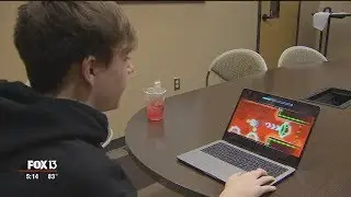 YouTube gaming star is also typical Lakeland middle-schooler