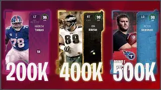 ЛУЧШИЕ ЛИНЕЙНЫЕ НАПАДЕНИЯ В MUT 23 НА ЛЮБОЙ БЮДЖЕТ!