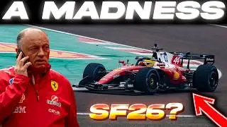 Ferrari & Vasseur engineers were astonished after the new SF26 was switched on at Fiorano
