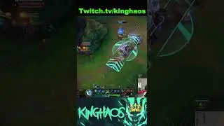 INSANE Thresh Hook #shorts