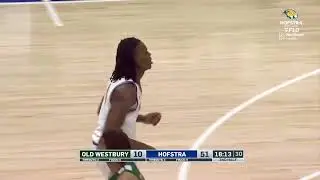 MBB: Hofstra Highlights vs. SUNY Old Westbury (12/10/25)