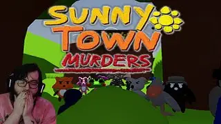 Animal Cross Murder Mystery - Sunny Town Murders