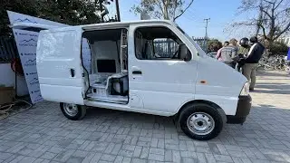 इस गाड़ी को full Respect 🙏🏻 #रोज़ी_रोटी ❤️ | EECO Cargo CNG AC