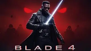 BLADE 4 &ndash; Teaser Trailer (2025) | Wesley Snipes | Concept Trailer! 