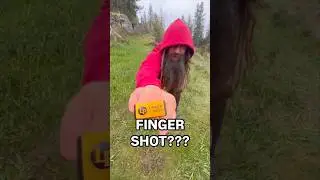 FINGER SHOT or FOOT SHAKER??? 👆🤷&zwj;♂️🦶 #handpan #drums #nature #percussion @LPYT @sweetwater