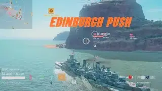 Edinburgh push, 24 - 6 WOWSL