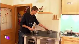 Kochen mit Holz