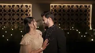 Nitin ritika ki engagement 