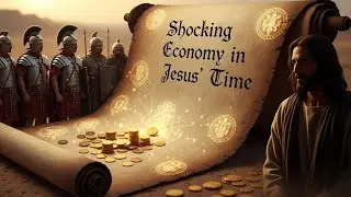 How the Economy Really Worked in Jesus’ Time (Hidden System Revealed)