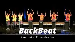 &bdquo;BackBeats&ldquo; beim Langenfelder Matinee-Konzert &bdquo;Wir haben T&ouml;ne&ldquo; am 9.6.2024 in der Stadthalle.