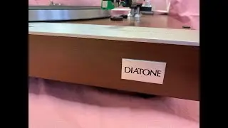 MITSUBISHI-DIATONE DP-91D Turntable. Проигрыватель винила DIATONE DP-91D 4102495