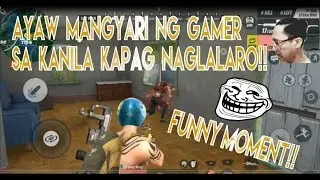 wow anong nangyari  funny moments (Rules of survival)