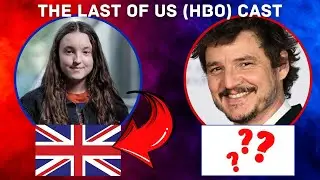 Meet the Cast of The Last of Us HBO: The Talented Actors Bringing the Beloved Game to Life