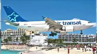 10 Most Dangerous Airports to Land in The World 2021
