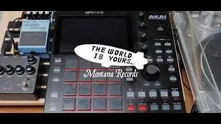 Sampled Beatmaking