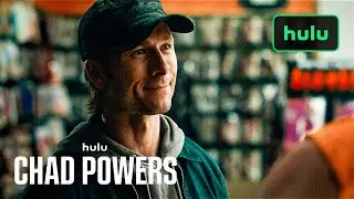 Chad Powers | Next on 104 | Hulu