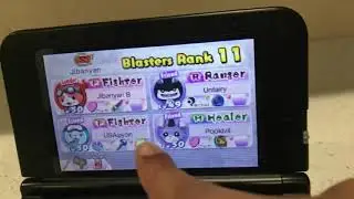 Yo-kai watch Blasters Red Cat Corps Part 1 Befriending the Wicked Part 1