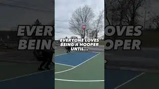 It&rsquo;s honestly ridiculous 🤣 #basketball #hoopers #hoops #viral