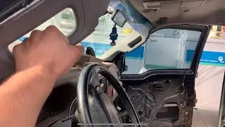11-16 Super Duty Pillar grab handle kit for 99-07 Trucks