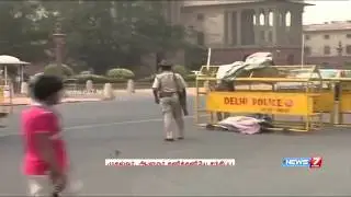Turf war between Lt Governor, Kejriwal reaches crescendo | India | News7 Tamil |